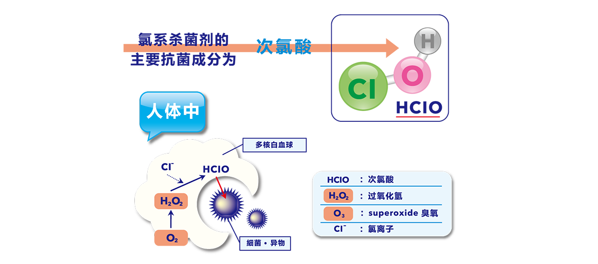 微酸性次氯酸水，你问我答
